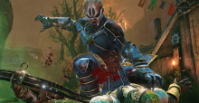 Closed Alpha von Nosgoth