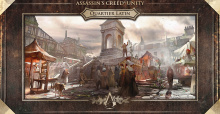 Assassin’s Creed Unity - Kampfsystem und Blackbox-System