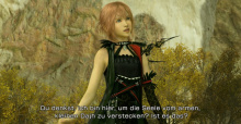 gamescom Bilder: Lightning Returns: Final Fantasy XIII