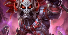 SMITE Introduces Ah Puch, Horrific God of Decay