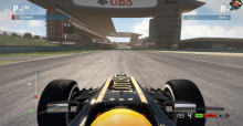 Bilder zum DLH.Net-Review zu F1 2013