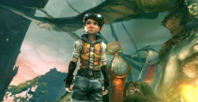 Silence – The Whispered World 2: Sadwick & Renie - Daedalic stellt spielbare Charaktere vor