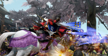 Samurai Warriors 4-II