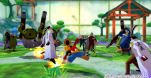 Viertes DLC-Paket für One Piece Unlimited World Red steht bereit