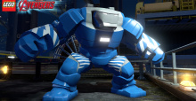 LEGO Marvels Avengers – Screenshots for Several New Characters