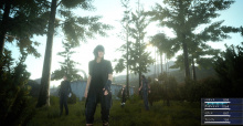 Final Fantasy XV -- New Screenshots