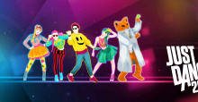 Just Dance 2015 - E3 2014 Artworks