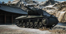 Swedish Tanks Roll Into World of Tanks