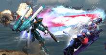 Dynasty Warriors: Gundam Reborn ab sofort im Handel erhältlich