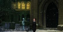 Wadjet Eye Games' Blackwell Adventure Series to Conclude in April with The Blackwell Epiphany