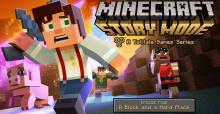 Minecraft: Story Mode – Episode 4 A Block and a Hard Place Release Date and Screens