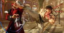 Capcom Confirms Addition of Cammie and Birdie to Street Fighter V