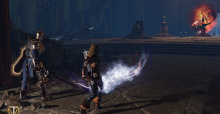 Skyforge Open Beta Launched Today