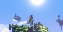 AER: New Exploration/Adventure Game from Daedalic and Forgotten Key, Coming in 2016