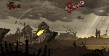 Valiant Hearts: The Great War - Erscheinungstermin und Preis