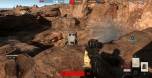 Star Wars Battlefront Beta