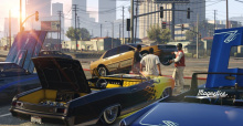 GTA Online: Lowriders