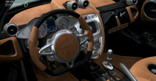Sammlung verschiedener Gran Turismo 6 Bilder