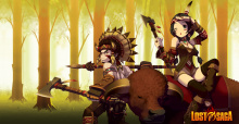 Lost Saga Beta Key Registrierung gestartet