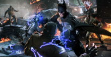 Batman: Arkham Origins - Screenshots zum DLH.Net Review