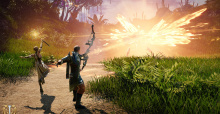 Skyforge Open Beta Launched Today