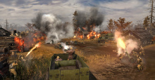 Screenshots zu Company of Heroes 2