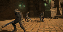 Final Fantasy XIV: A Realm Reborn - Neues Bildmaterial zu Update 2.4 