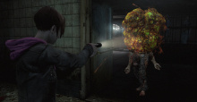 New Screenshots from Resident Evil Revelations 2: Episode 2