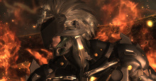 Screens und Character Artwork zu Metal Gear Rising: Revengeance