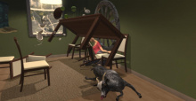 Goat Simulator coming to Steam this spring!