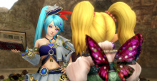 Informationen zu Hyrule Warriors