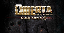 Omerta: City of Gangsters – Gold Edition angekündigt