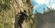 Metal Gear Solid V: The Phantom Pain - Screenshots Tokyo Game Show 2014