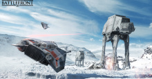 Star Wars Battlefront Begins Shipping Nov. 17