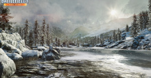 Battlefield 4 Final Stand führt Spieler ins winterliche Russland