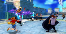 Neue One Piece Unlimited World Red DLCs ab sofort erhältlich