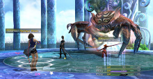 Final Fantasy X/X-2 HD Remaster Now Out for PS4