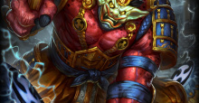 SMITE Introduces Susano, God of the Summer Storm