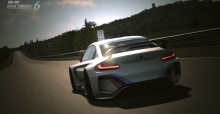 Konzeptstudie BMW Vision Gran Turismo exklusiv in Gran Turismo 6 für PlayStation3 erleben