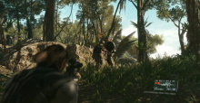 Metal Gear Solid V: The Phantom Pain - Screenshots Tokyo Game Show 2014