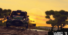 WRC 3 FIA World Rally Championship - East African Safari Classic DLC ab jetzt erhältlich