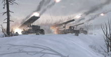 Screenshots zu Company of Heroes 2