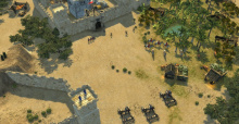 Stronghold Crusader 2 - Neues Video zur Crowdfunding-Kampagne stellt den Kalifen vor