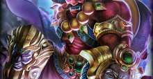 SMITE Introduces Ravana, Demon King of Lanka