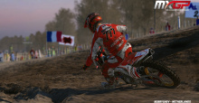 MXGP - Bobryshev in The Netherlands