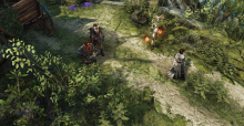 Divinity: Original Sin II Live on Kickstarter