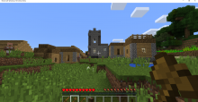 Minecraft windows 10 Beta