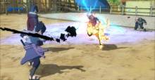 Naruto Shippuden: Ultimate Ninja Storm Revolution - Kushina Uzumaki tritt dem Kampf bei