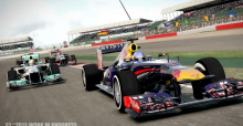 gamescom Nachlese: Neue Bilder zu F1 2013