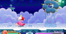 Kirby: Triple Deluxe - Screenshots zum DLH.Net Review